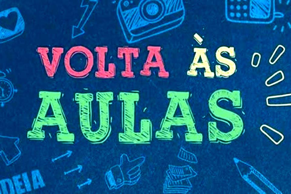 Ano letivo da rede municipal de Ensino na Estância Turística inicia nesta quarta-feira (3)