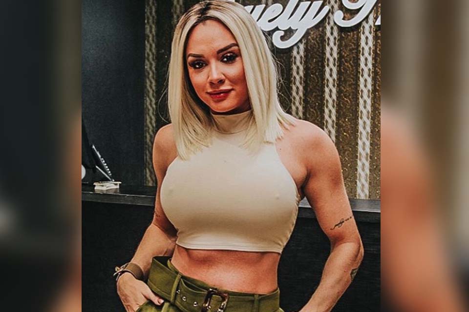 Juju Salimeni revela que engordou 5 quilos na quarentena