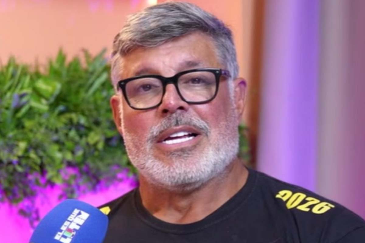Alexandre Frota acerta retorno à TV Globo após anos afastado