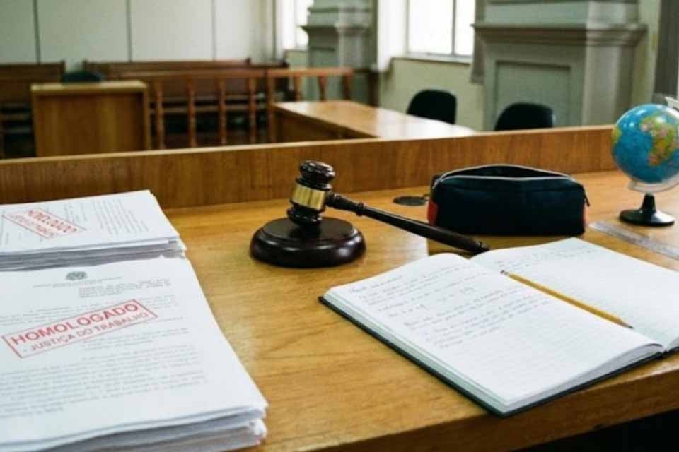 Nova Brasilândia do Oeste: Justiça homologa acordo e confirma pagamento do piso salarial aos professores/as da educação