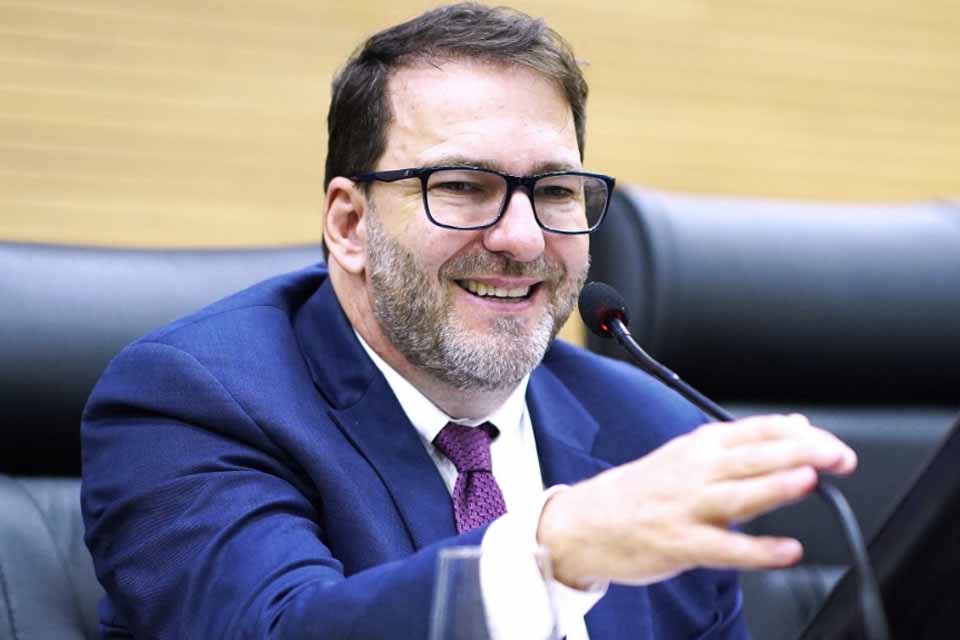 Por iniciativa do presidente da Assembleia Legislativa, Alex Redano, o Centro de Treinamento das Forças de Segurança em Ariquemes será realidade