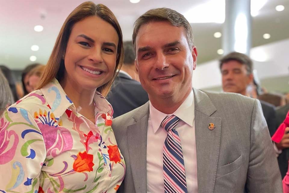 Mariana Carvalho se “reinventou” no bolsonarismo e deve usar filho número 01 do presidente para dar sustância à pré-candidatura ao Senado por Rondônia