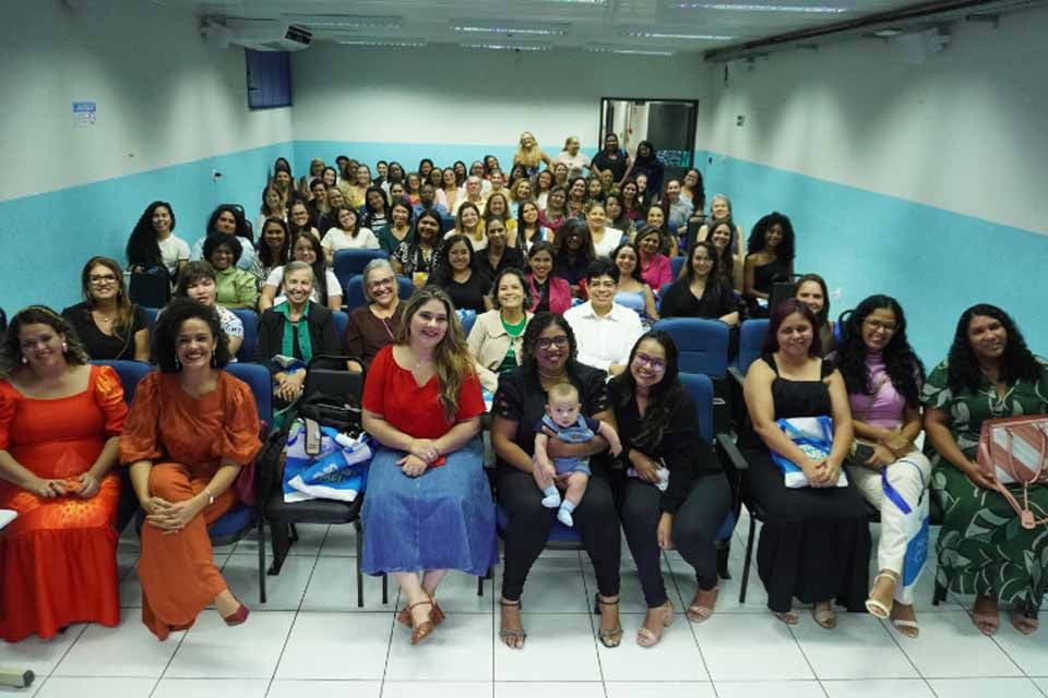 Sebrae Delas encerra ciclo 2025 com celebração, inspiração e força feminina em Porto Velho