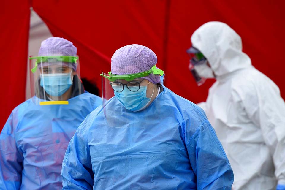 Ministério entrega equipamentos para unidades de saúde do Rio