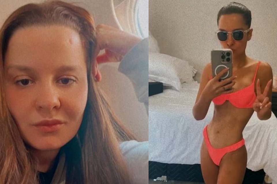 Maiara abre o jogo sobre processo de emagrecimento após se tornar assunto nas redes sociais