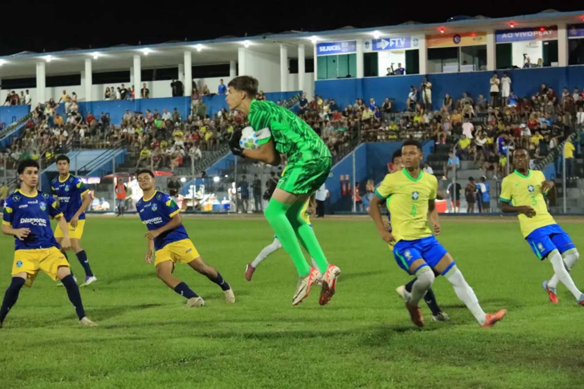 FFER abre período de inscrição para o Rondoniense Sub-20