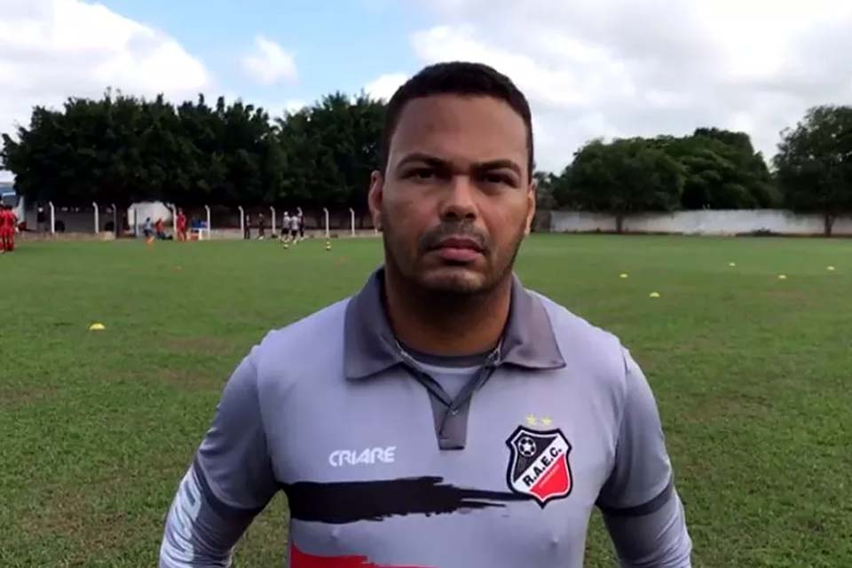 Técnico do Real Ariquemes se despede após Copa São Paulo de futebol Júnior 2022