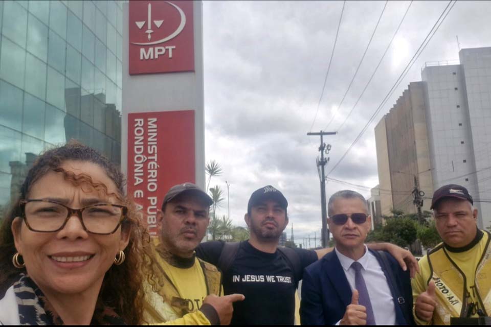 Chapa 2 leva ao MPT e à Justiça provas da existência de mais 1.190 filiados do SINDMOTO que não conseguem pagar mensalidades