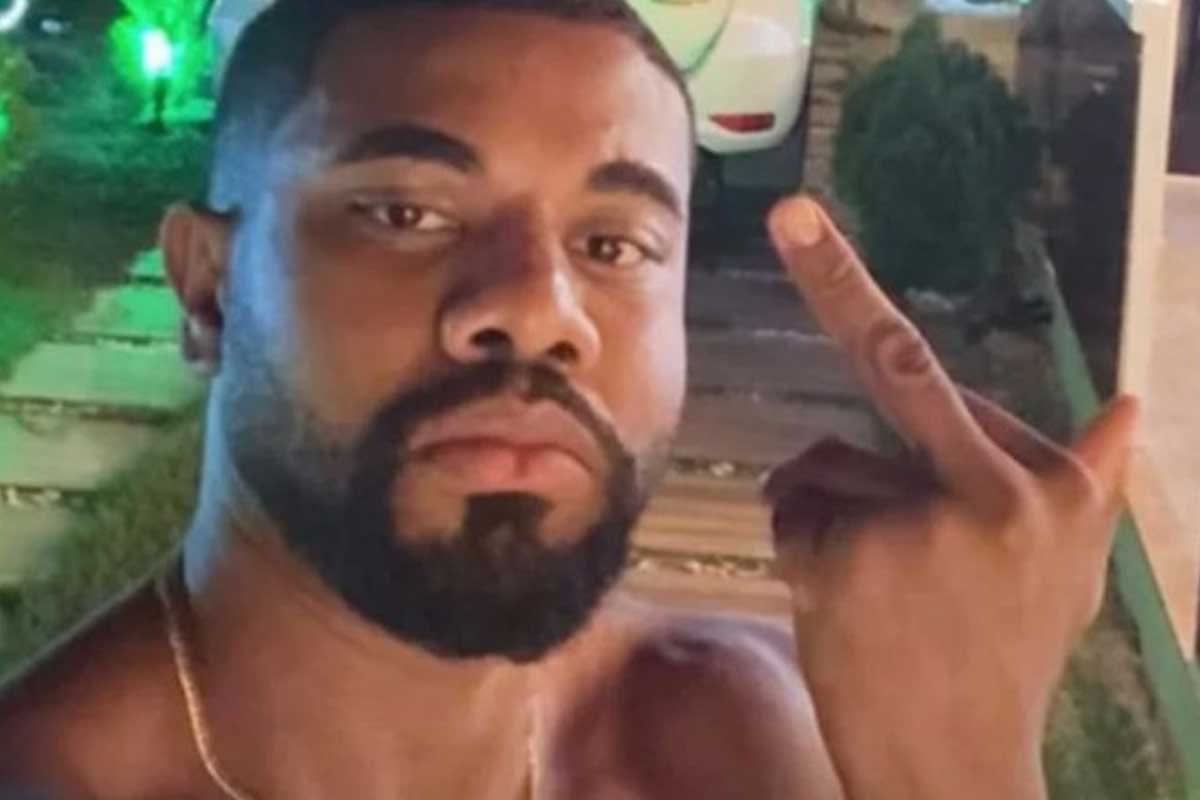 Davi Brito reage a fala de Bia do Brás e diz: “teve um campeão, que fui eu”