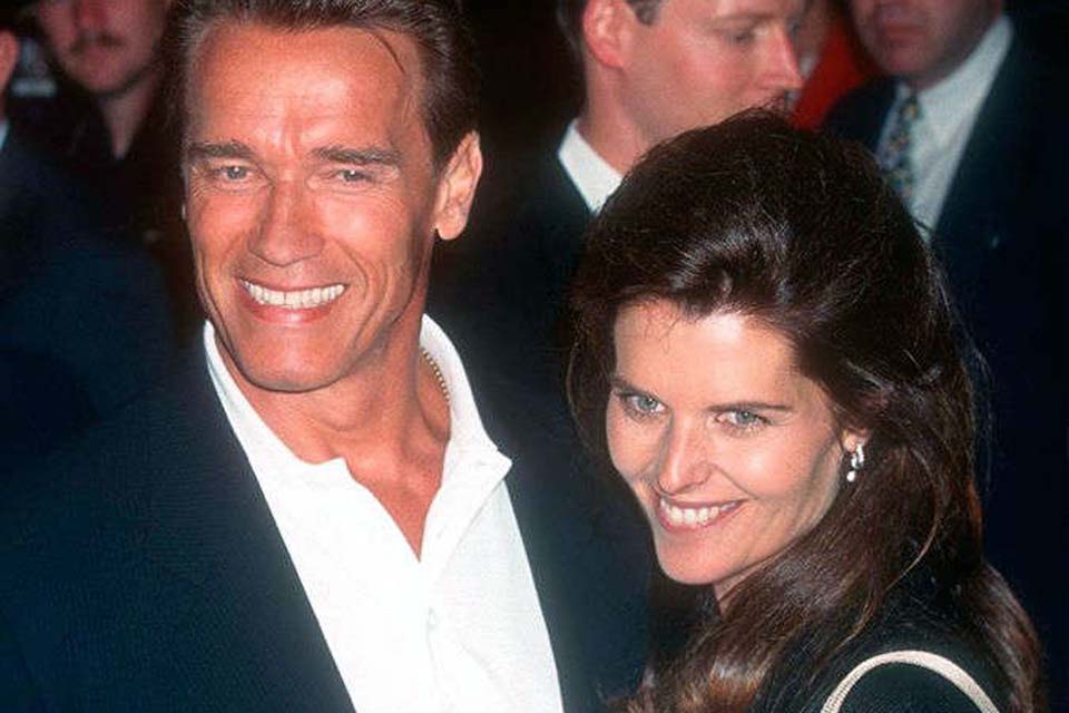 Arnold Schwarzenegger e Maria Shriver estão oficialmente divorciados após dez anos de batalha judicial
