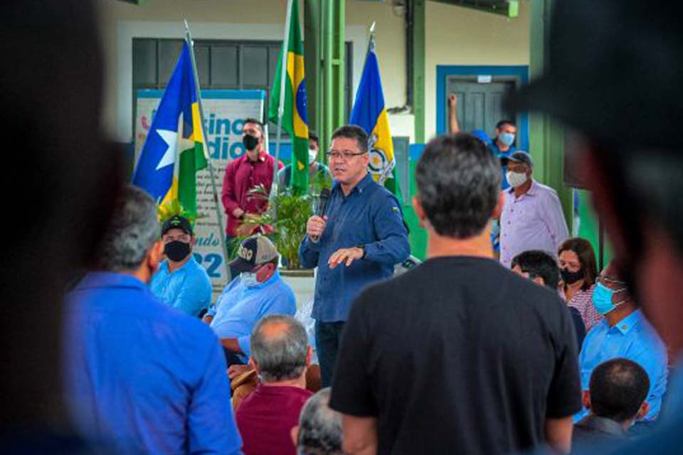 Marcos Rocha destaca que pessoas jurídica, física, produtores rurais, e quem possui pequenos negócios podem solicitar crédito