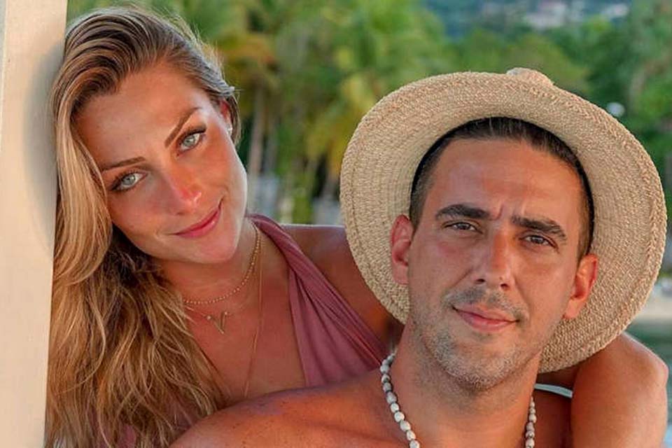 Chega ao fim namoro de André Marques e Sofia Starling