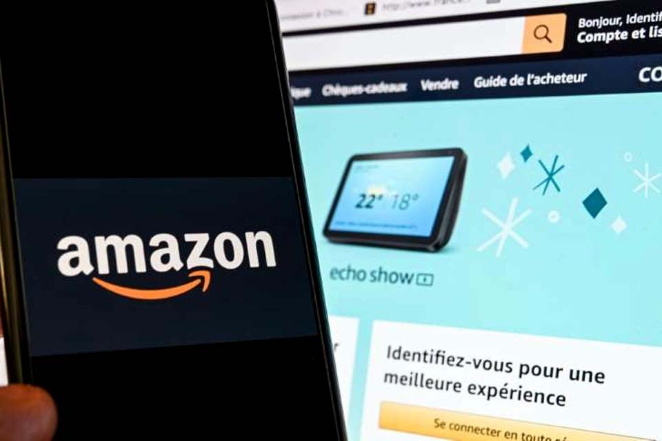 França multa Google e Amazon por desrespeito da legislação sobre 'cookies'