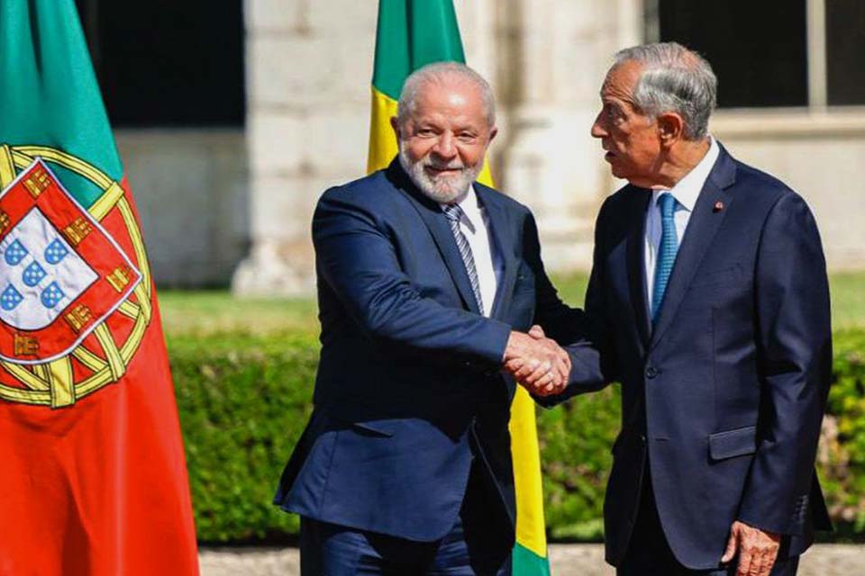 Começa em Lisboa Cimeira Luso-Brasileira