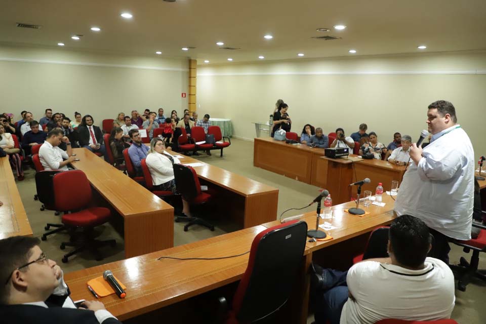 Prefeitura participa de debate na OAB