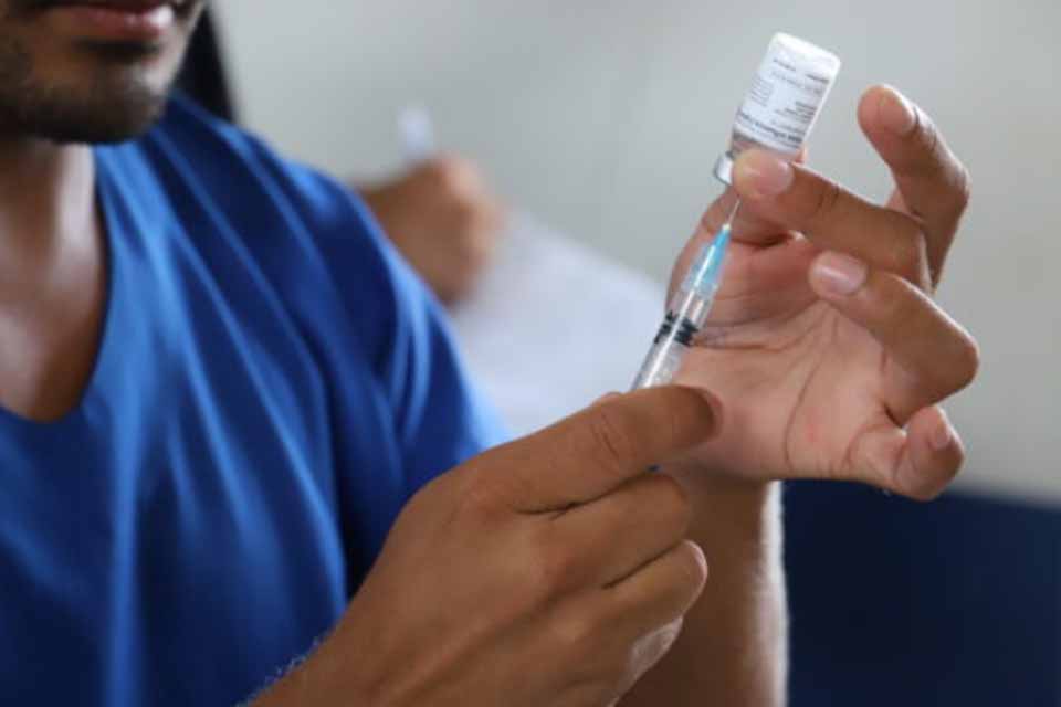 Governo  inicia 4ª edição da Campanha vacinação noa municípios com foco no combate ao sarampo