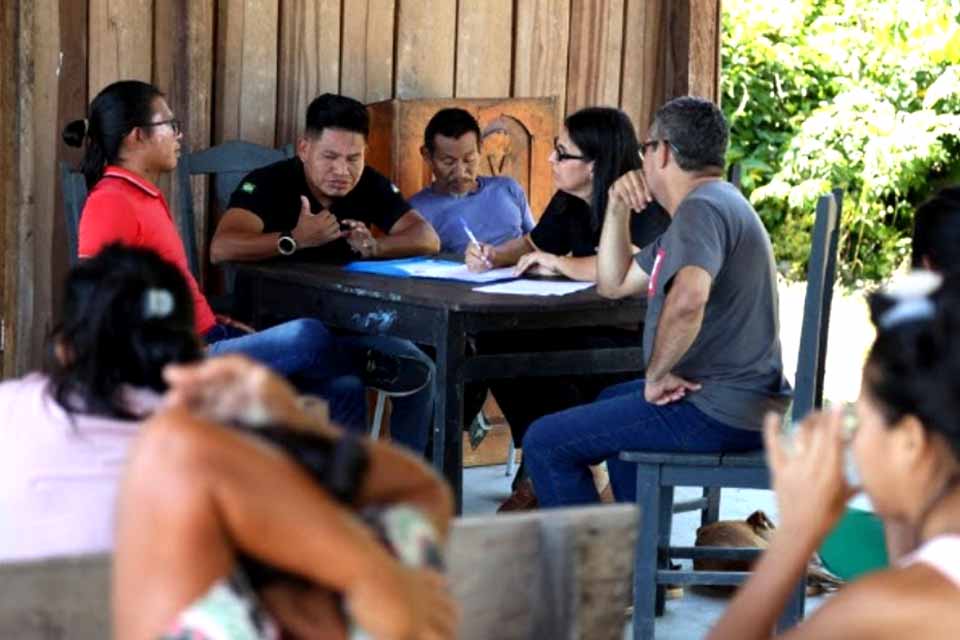 MPRO participa do projeto “Sede de Aprender” do CNMP e fiscaliza escolas de Rondônia