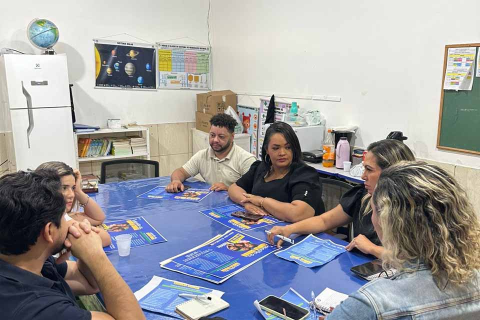 Vereador Gedeão do Edvilson Negreiros prepara Sabadão da Família Cidadã com serviços gratuitos