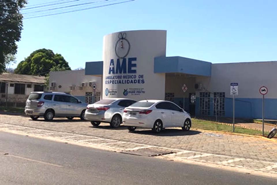 Ambulatório Médico de Especialidades disponibiliza atendimento em diversas especialidades médicas