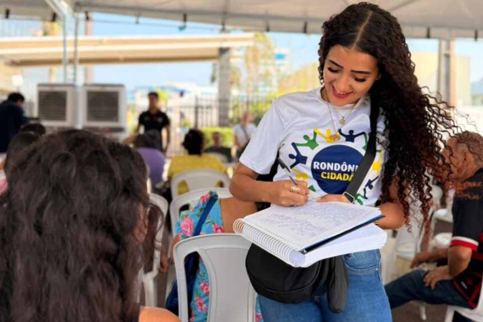 Vila Samuel: distrito de Candeias do Jamari é a próxima parada do programa Rondônia Cidadã