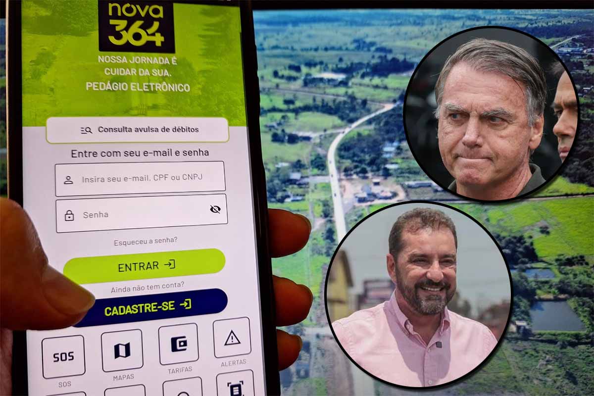 Nova 364 isola produtores; bolsonarismo de Rondônia perto do constragimento; e Hildon representa direita mais técnica