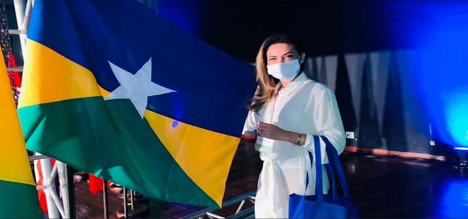 A capital de Rondônia foi representada no I Encontro de Secretários Municipais de Turismo, que aconteceu em Brasília