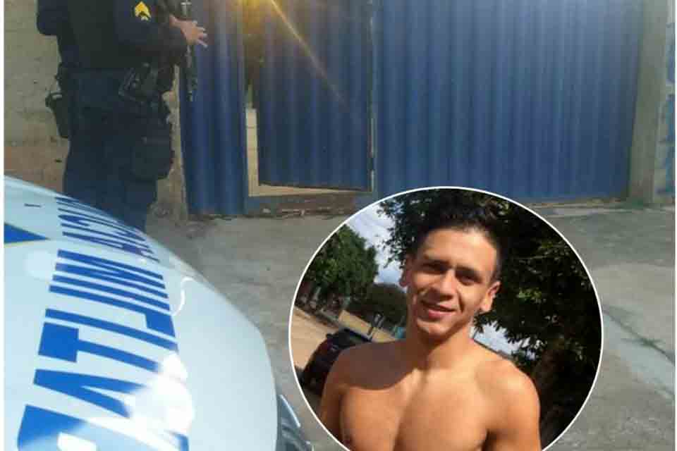 Jovem morre com tiro no peito disparado por garota durante bebedeira