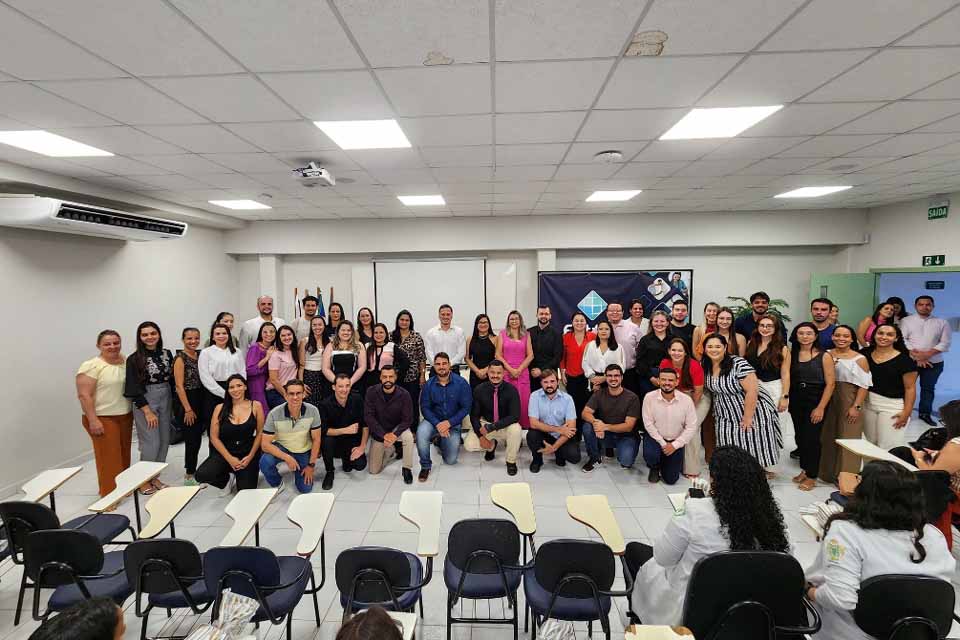 Pimenta Bueno recepciona novos residentes dos Programas de Residência Médica e Multiprofissional