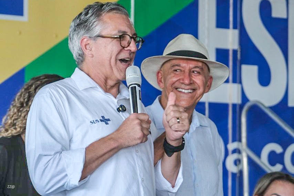 Confúcio Moura fortalece a rede de saúde mental e Rondônia avança com novos CAPS em seis municípios