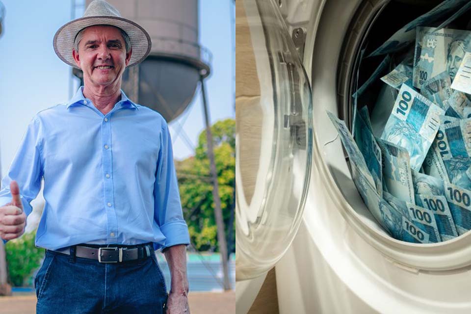 TSE garante mandato de Bagattoli como senador de Rondônia; e MP desarticula lavadores de dinheiro, mas ‘‘pisa em ovos’’ 