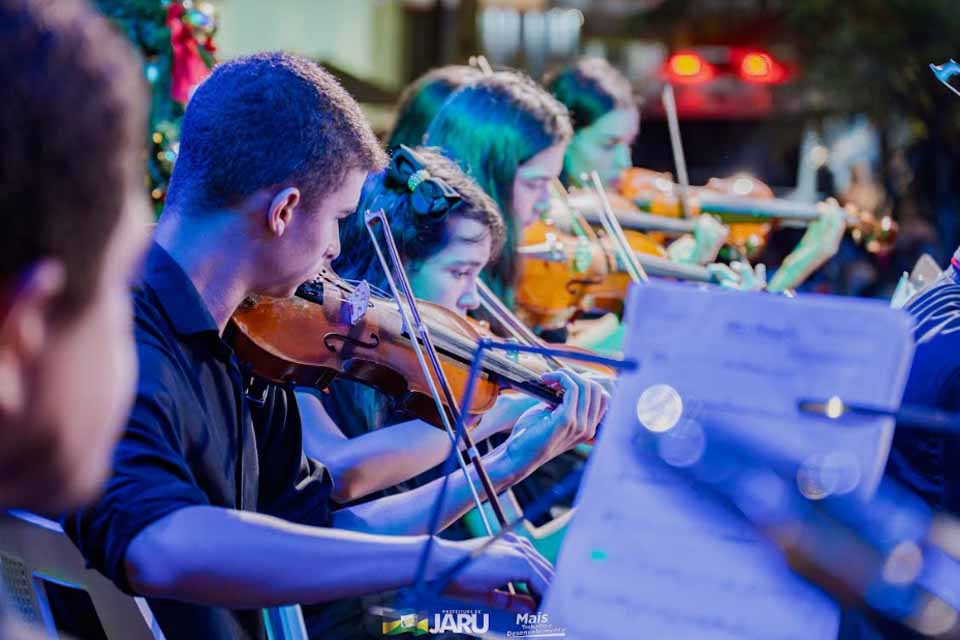 Prefeitura de Jaru realiza 1ª Conferência Municipal da Cultura