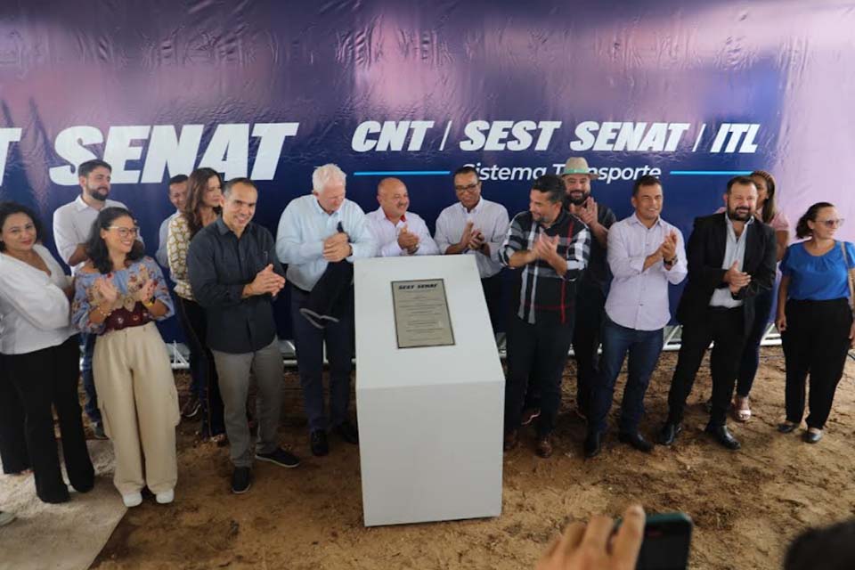 Prefeitura incentiva instalação da Sest Senat em Ji-Paraná