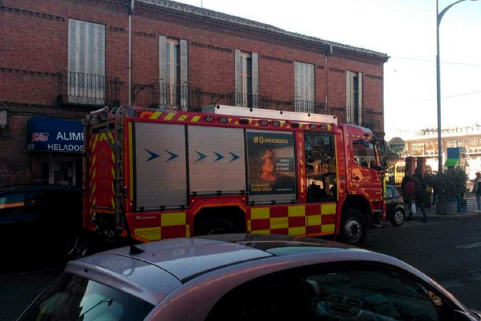 Acidente de trem em Madri deixa ao menos 45 feridos