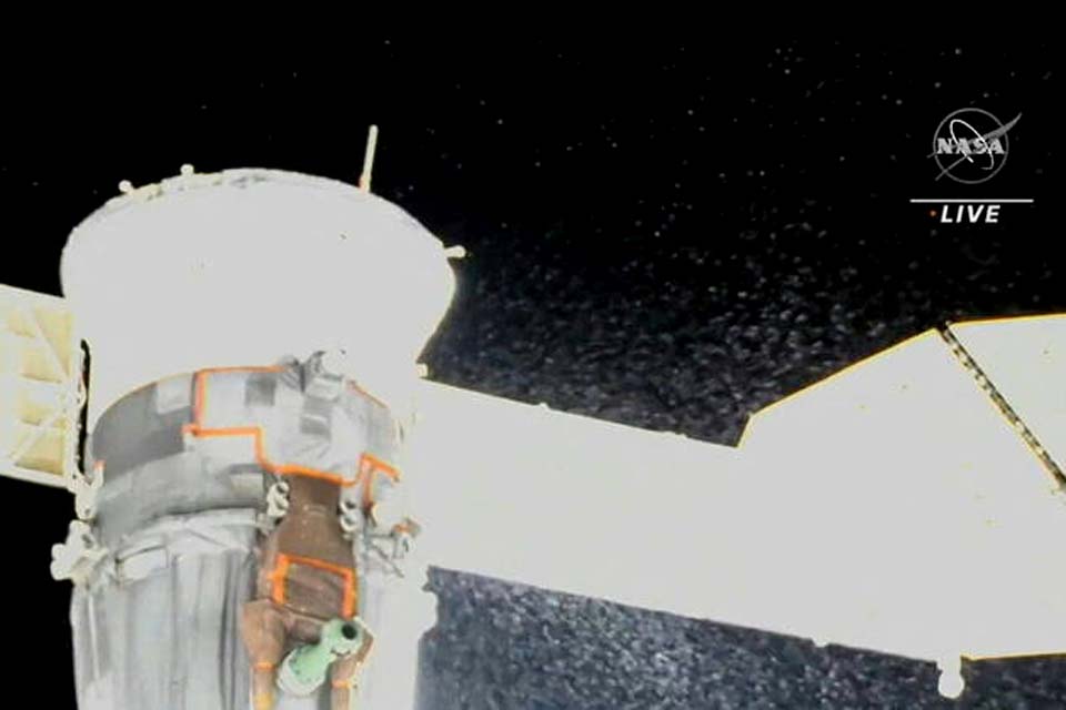 Cápsula Soyuz voltará à Terra sem tripulação após acidente, avisa agência espacial russa