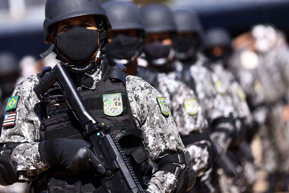 Ministério da Justiça prorroga emprego da Força Nacional em Belo Monte no Pará