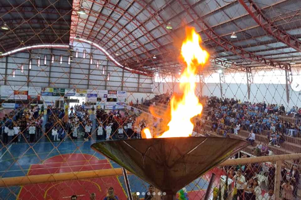 Fase municipal do JOER começa nesta sexta-feira
