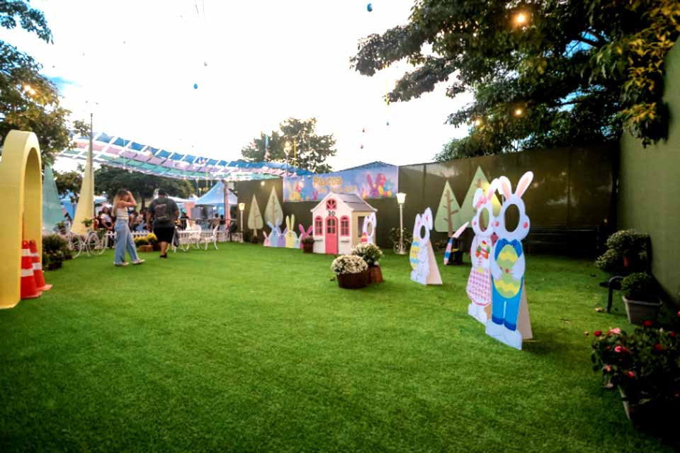 Evento inclusivo e exclusivo acontece hoje no Parque da Cidade; programação é inclusiva para pessoas neurodivergentes-PcD