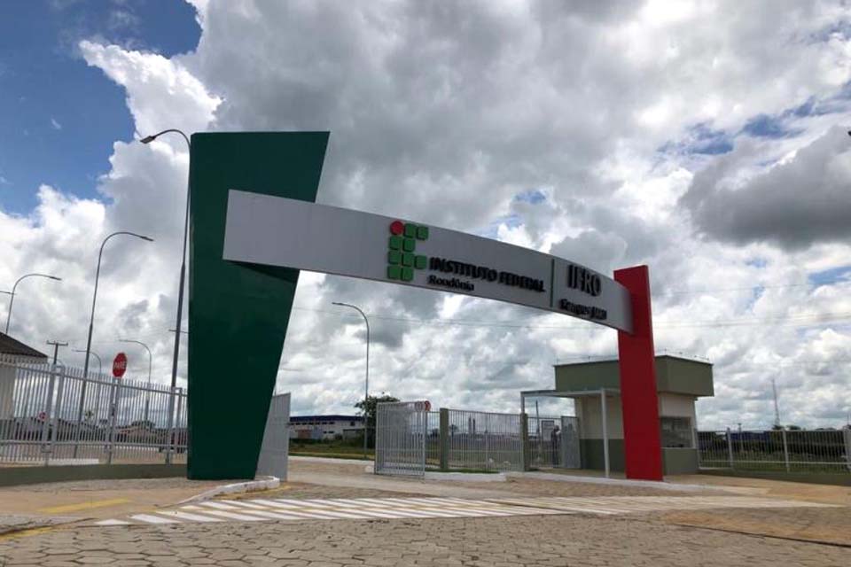 Campus Jaru lança edital para vagas remanescentes em curso de Graduação e Técnico