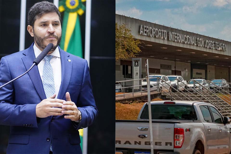 Com liderança ‘‘meia-boca’’, bancada federal ignora crise aérea em Rondônia e Câmara de Porto Velho assume papel de intermediação 