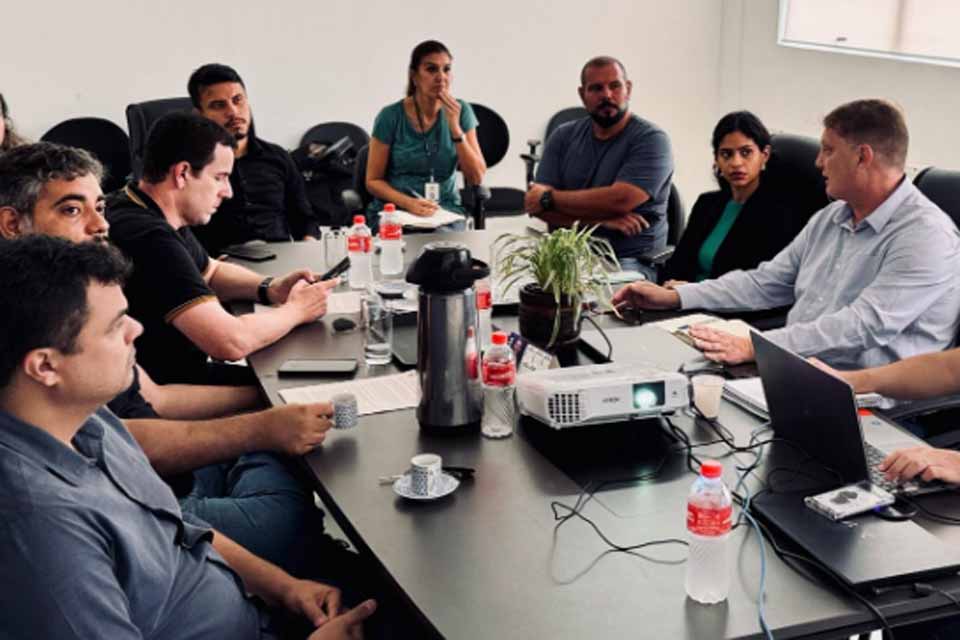 Prefeitura de Porto Velho participa de apresentação da Universidade Livre do Meio Ambiente para fortalecer gestão urbana e ambiental