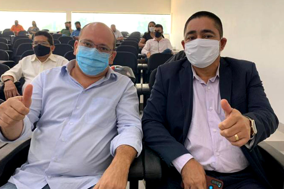 Coronel da PM será confirmado candidato a prefeito de Vilhena e terá médico como vice em chapa “puro sangue”