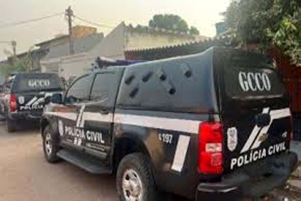 Acusado de latrocínio em Ariquemes é preso em Mato Grosso