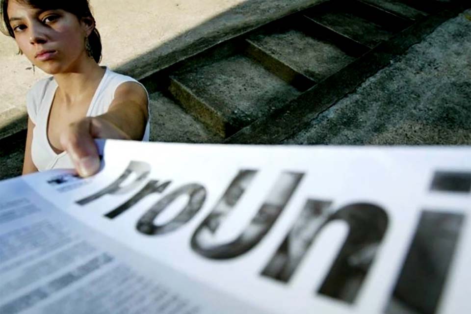 Inscrições para o Prouni começam hoje, com quase 170 mil bolsas