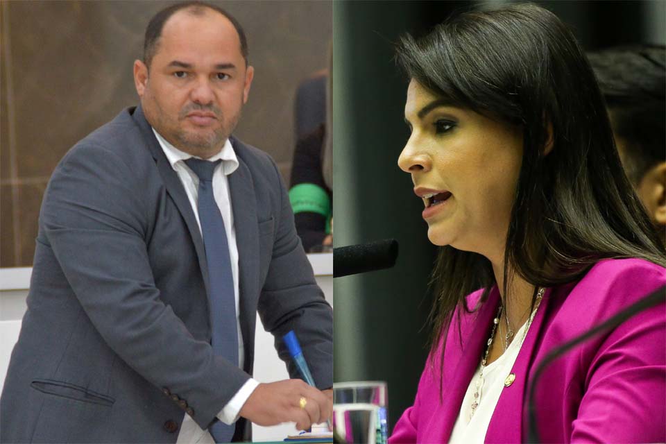 Presidente da Câmara de Vilhena é condenado em Rondônia por caluniar e difamar a deputada federal Mariana Carvalho