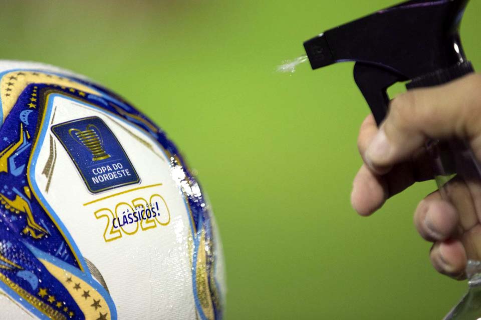 Copa do Nordeste começa fase de mata-mata neste sábado