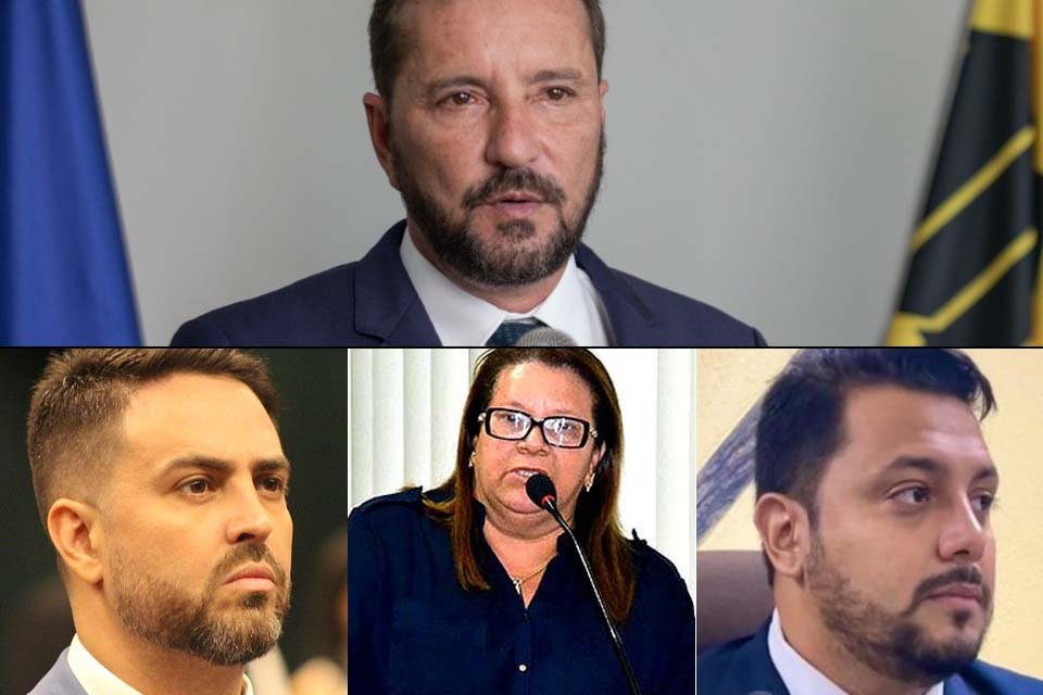 Ouça – Hildon aponta Léo Moraes e vereadores do Podemos como causadores do imbróglio do IPTU
