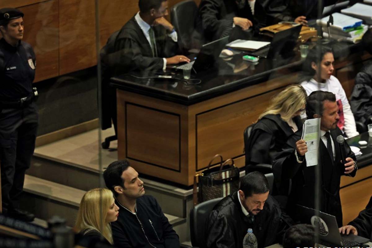 Jairinho desiste de novo adiamento, e julgamento do caso Henry começa
