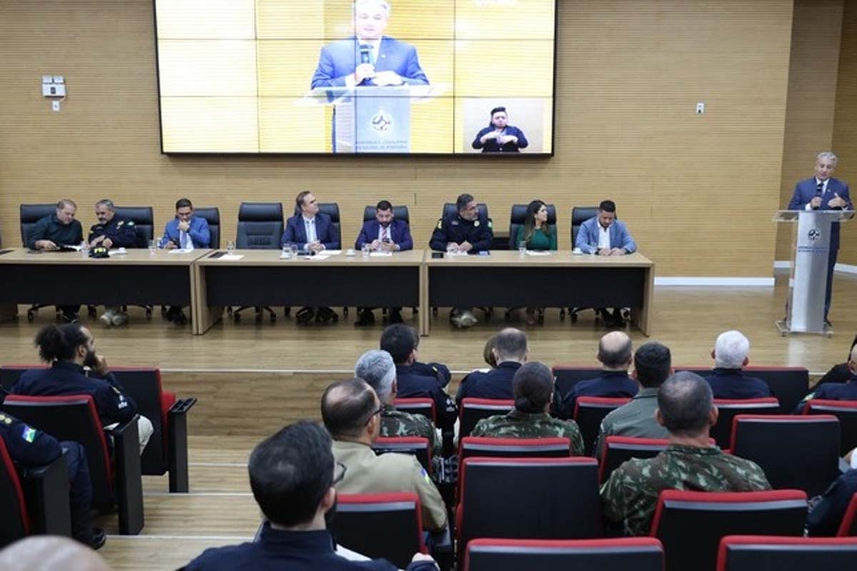  TJRO participa de homenagem aos 50 anos da PRF em Rondônia 