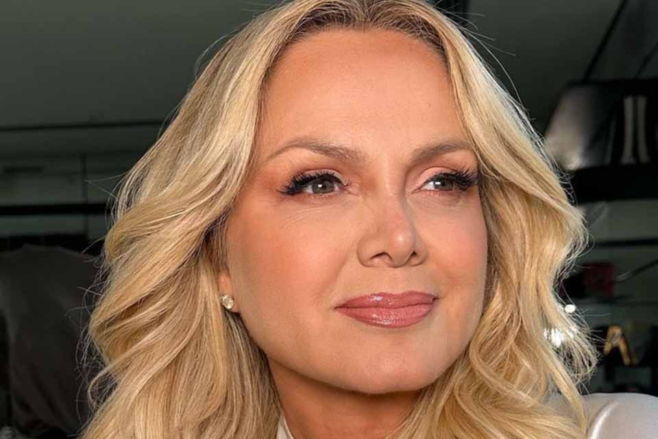 Eliana celebra contrato com a Globo: “Realizada e feliz com este momento da minha vida”