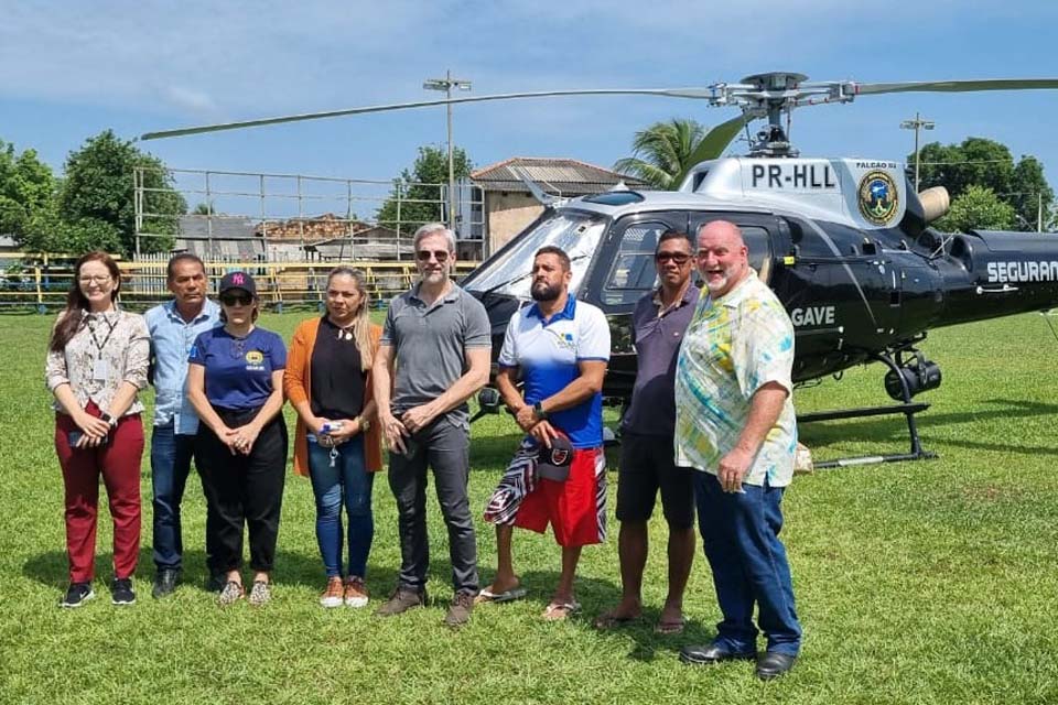 Acesso à Justiça: Visita técnica discute ações para implantação de Fóruns Digitais no Baixo Madeira e Ponta do Abunã 